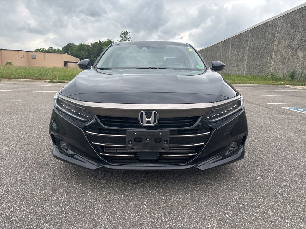 Used 2021 Honda Accord Sport Special Edition image 2
