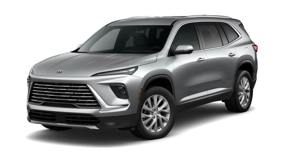 New 2026 Buick Enclave Preferred w/ Power Package FWD image 21