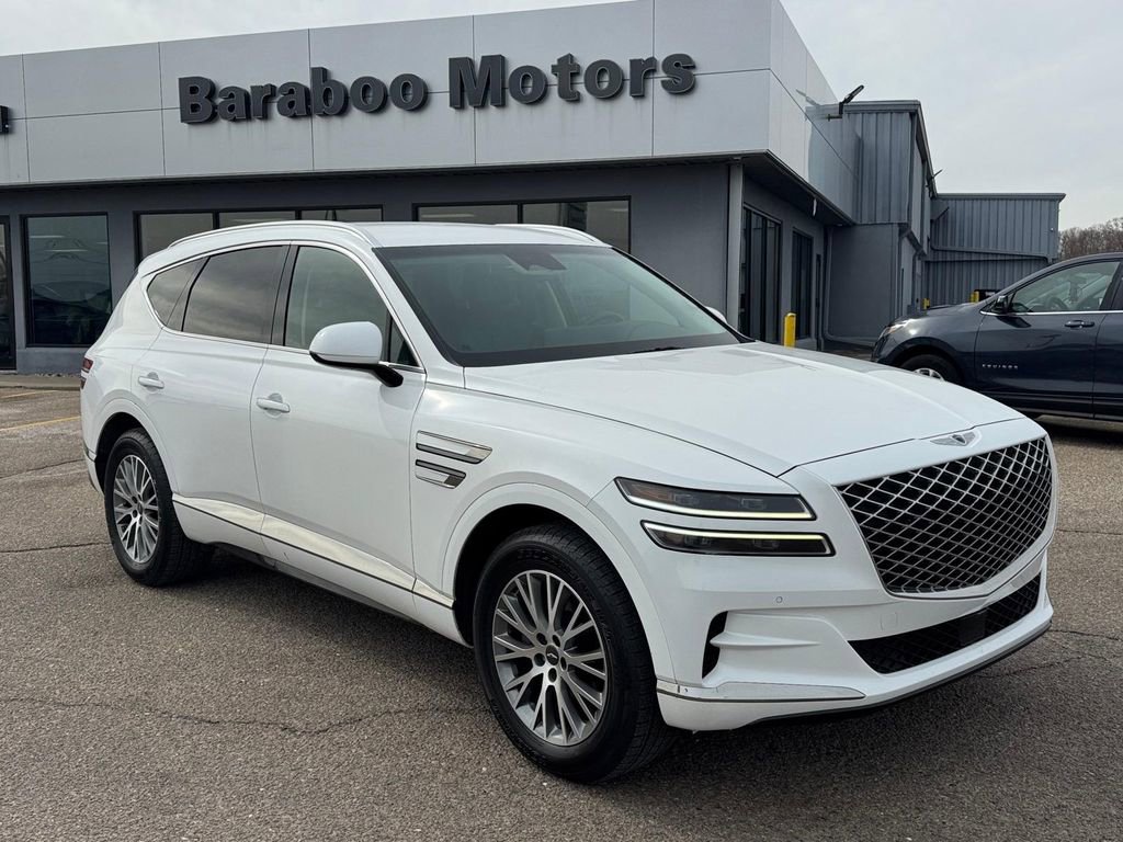 Used 2024 Genesis GV80 2.5T