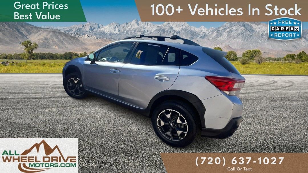 Used 2019 Subaru Crosstrek 2.0i Premium image 7