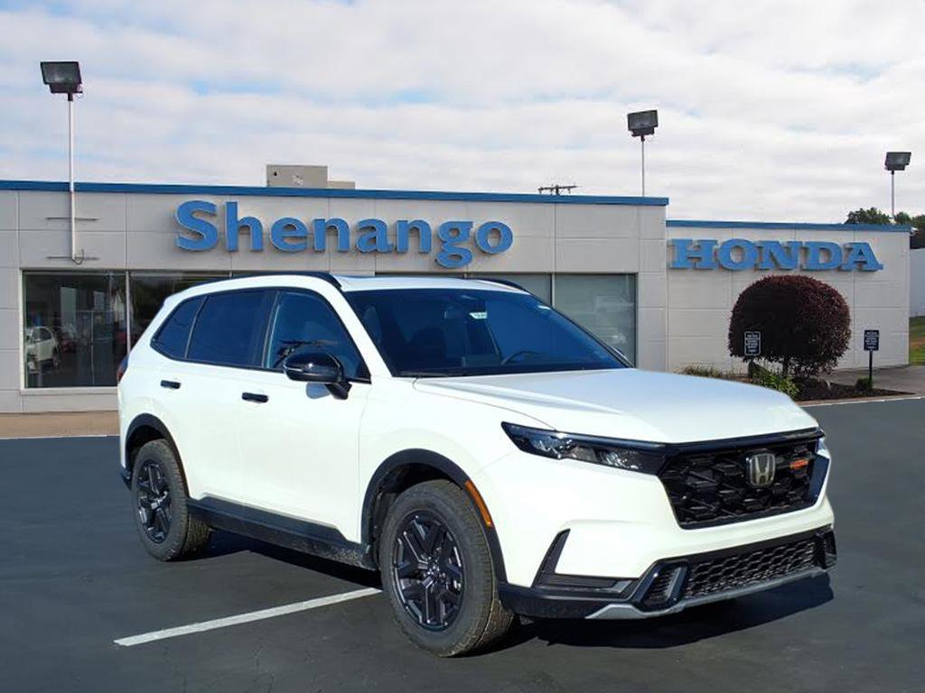 New 2026 Honda CR-V TrailSport image 1