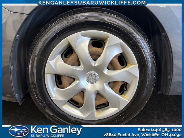 Used 2015 MAZDA MAZDA3 i Sport FWD image 25