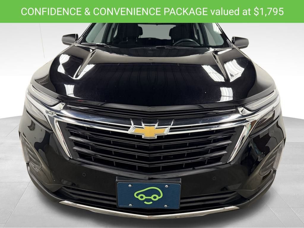Certified 2022 Chevrolet Equinox LT image 2