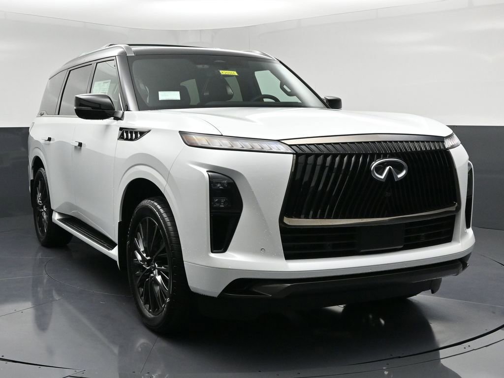 New 2026 INFINITI QX80 Autograph