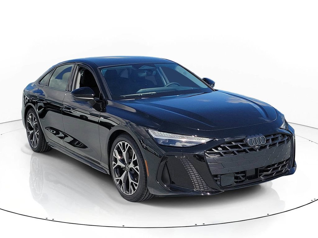 New 2026 Audi A6 Prestige image 1