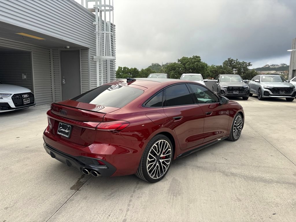 New 2026 Audi S5 Premium Plus AWD/4WD image 6