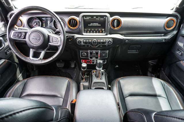 Used 2022 Jeep Gladiator Mojave w/ LED Lighting Group AWD/4WD image 10