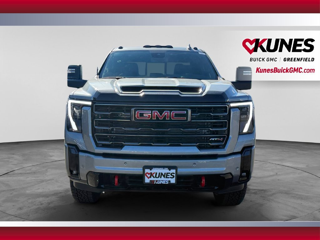 New 2026 GMC Sierra 2500 AT4 AWD/4WD image 2