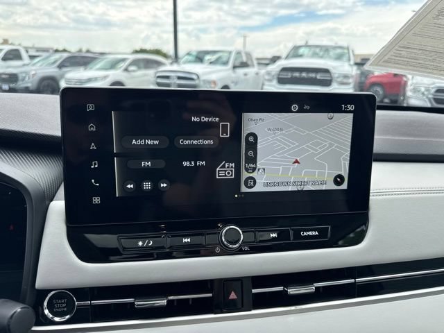 Used 2025 Mitsubishi Outlander SEL AWD/4WD image 26