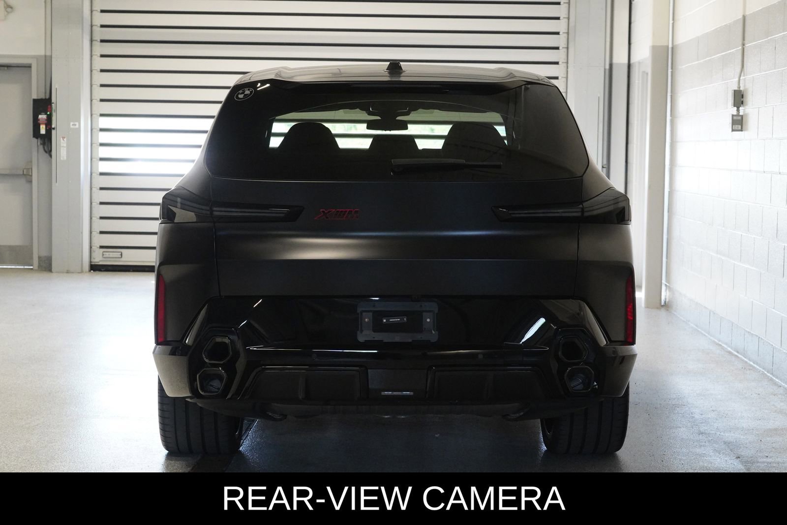 Used 2026 BMW XM Label Red image 5