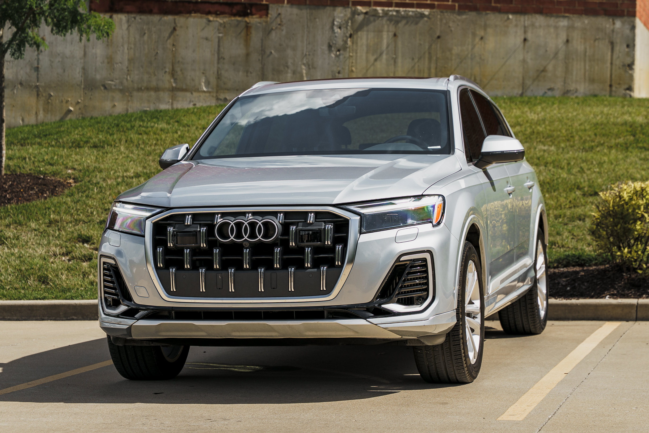 Certified 2025 Audi Q7 3.0T Premium Plus AWD/4WD image 7