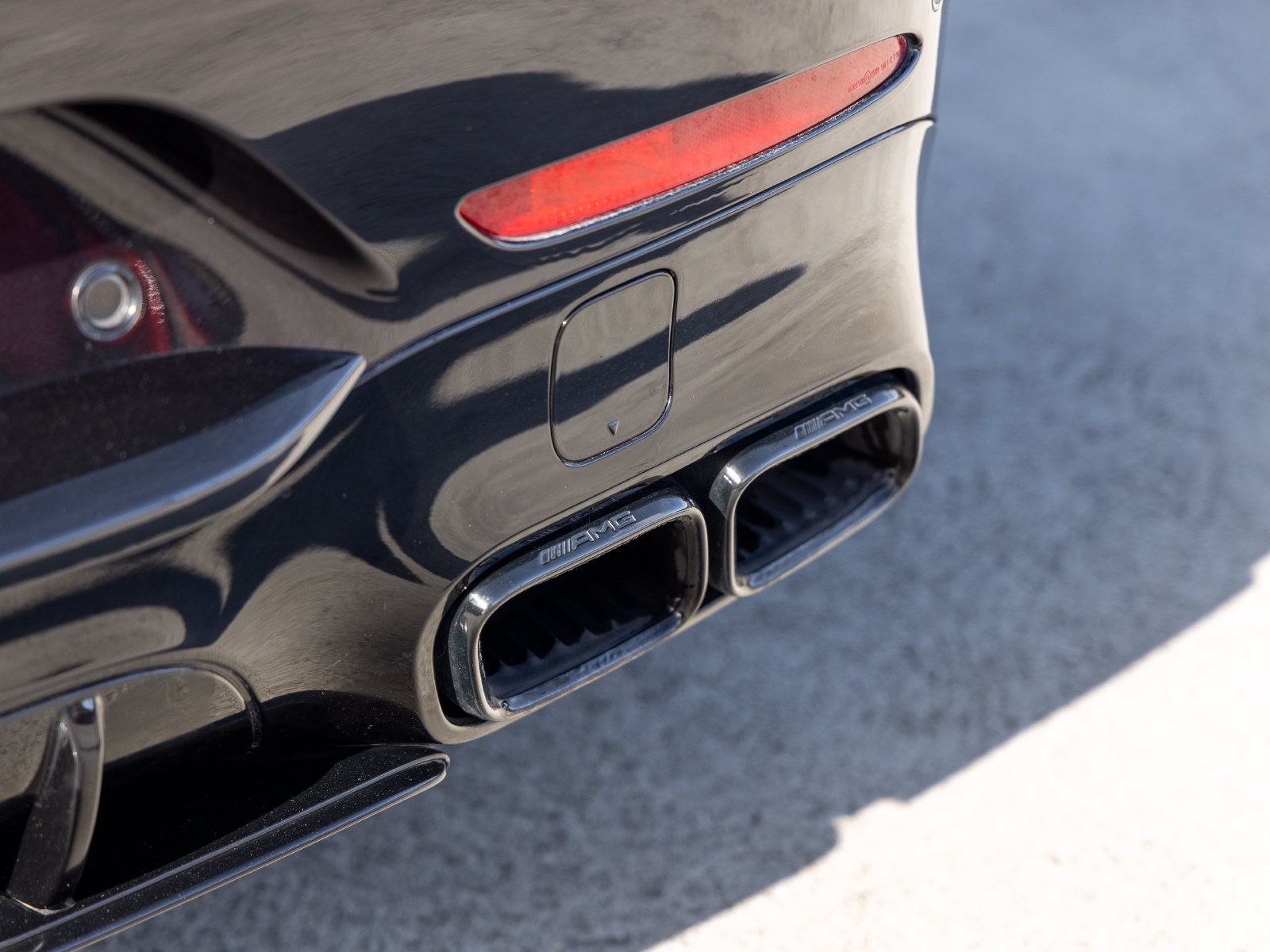 Used 2023 Mercedes-Benz AMG GT 63 w/ Driver Assistance Package image 24