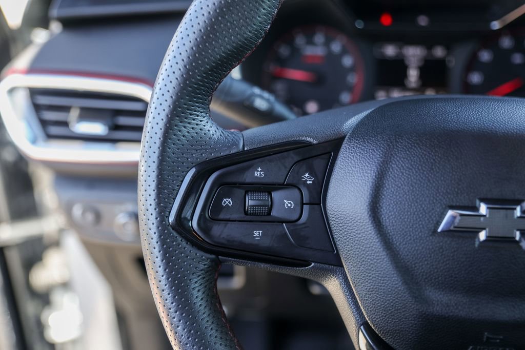 Used 2021 Chevrolet TrailBlazer RS w/ Convenience Package image 14