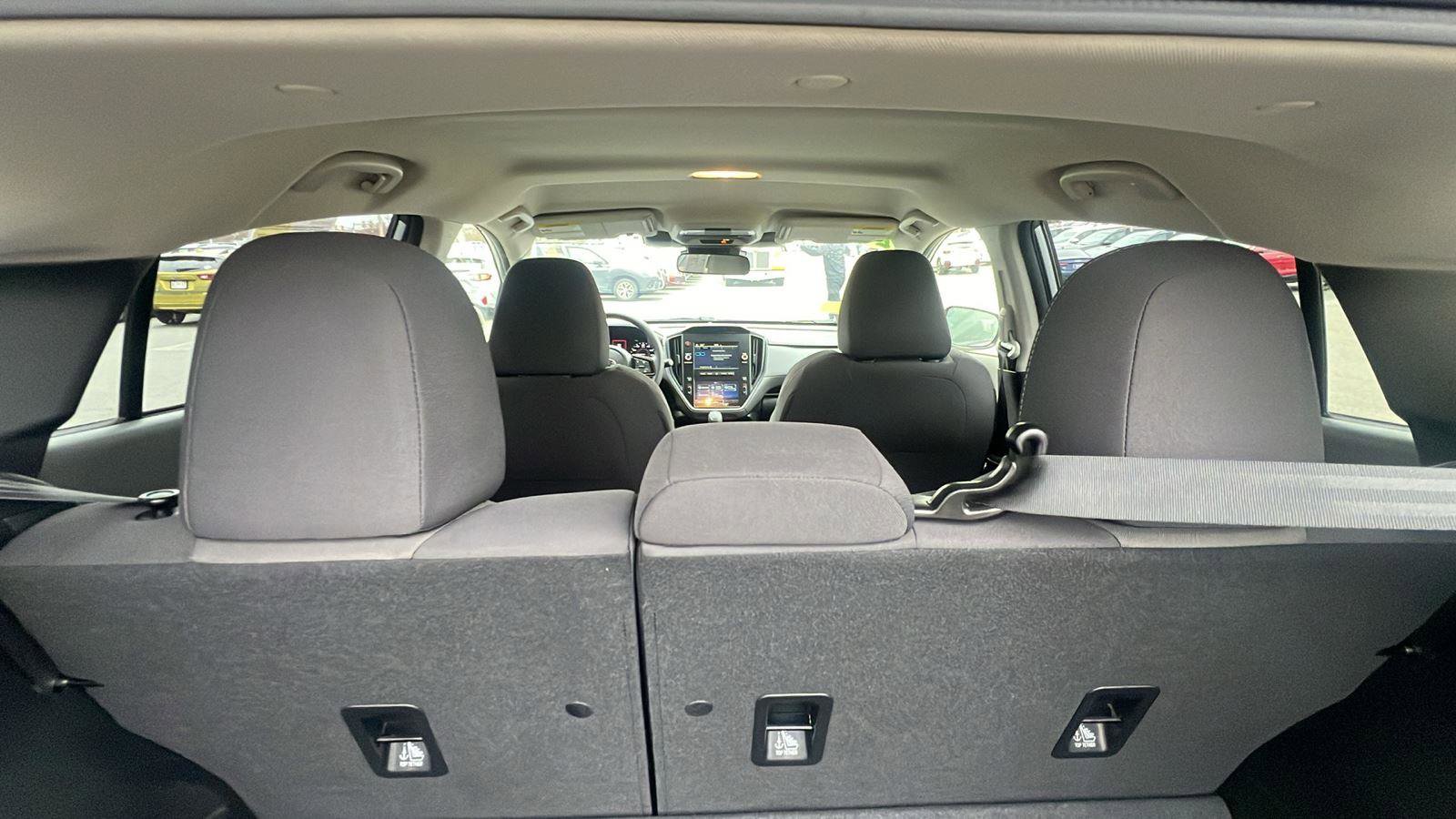 Used 2024 Subaru Crosstrek 2.0i AWD/4WD image 28