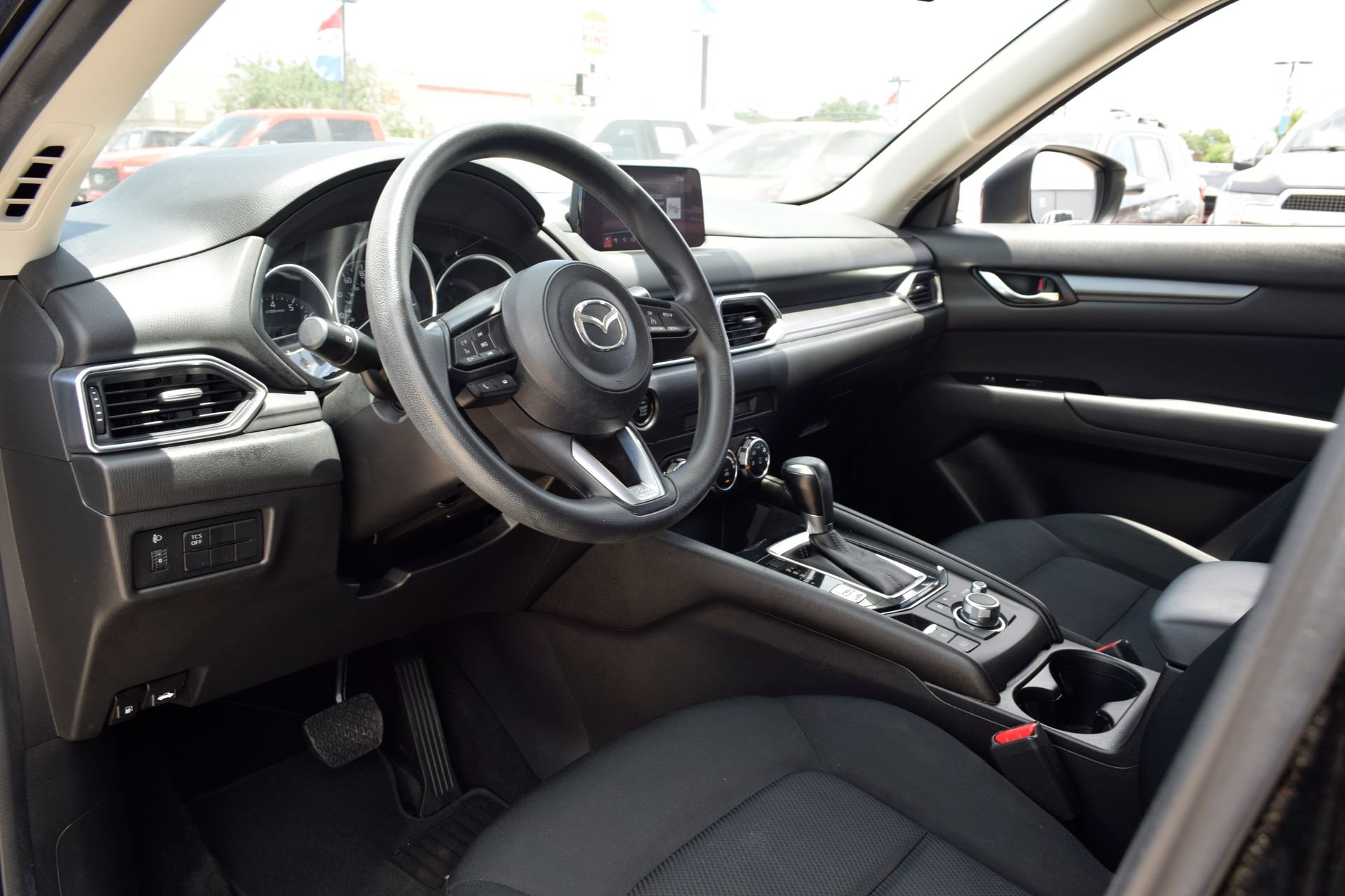 Used 2017 MAZDA CX-5 Sport FWD image 15