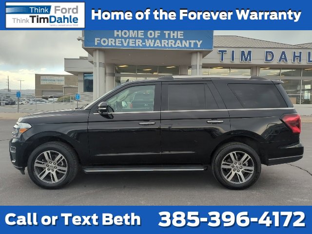 Used 2022 Ford Expedition Limited