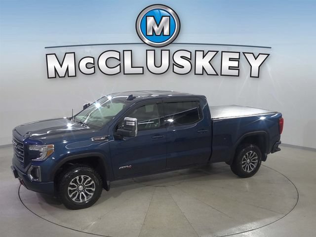 Certified 2020 GMC Sierra 1500 AT4 w/ AT4 Premium Package