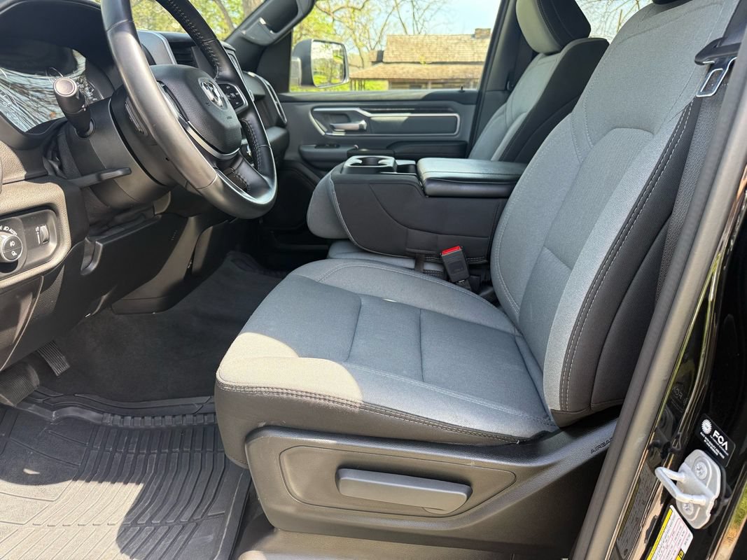 Used 2021 RAM 1500 Big Horn AWD/4WD image 16