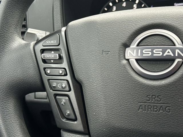Certified 2023 Nissan Frontier SV w/ Midnight Edition Package RWD image 11
