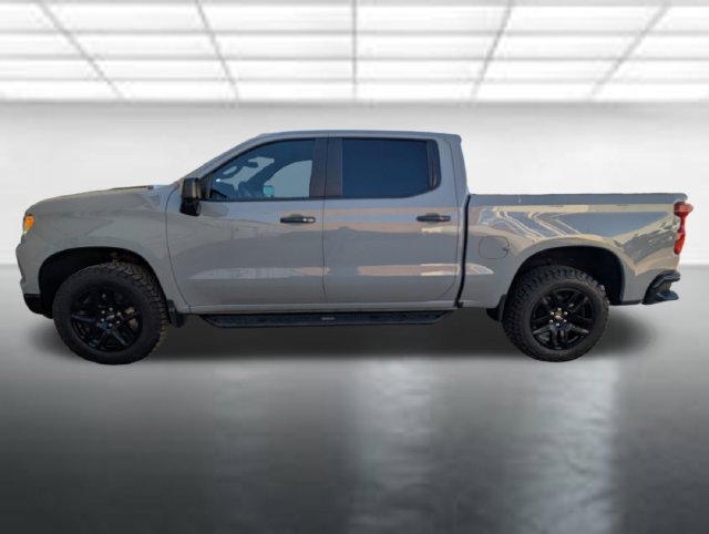 Certified 2024 Chevrolet Silverado 1500 LT Trail Boss w/ LT Trail Boss Premium Package AWD/4WD image 29