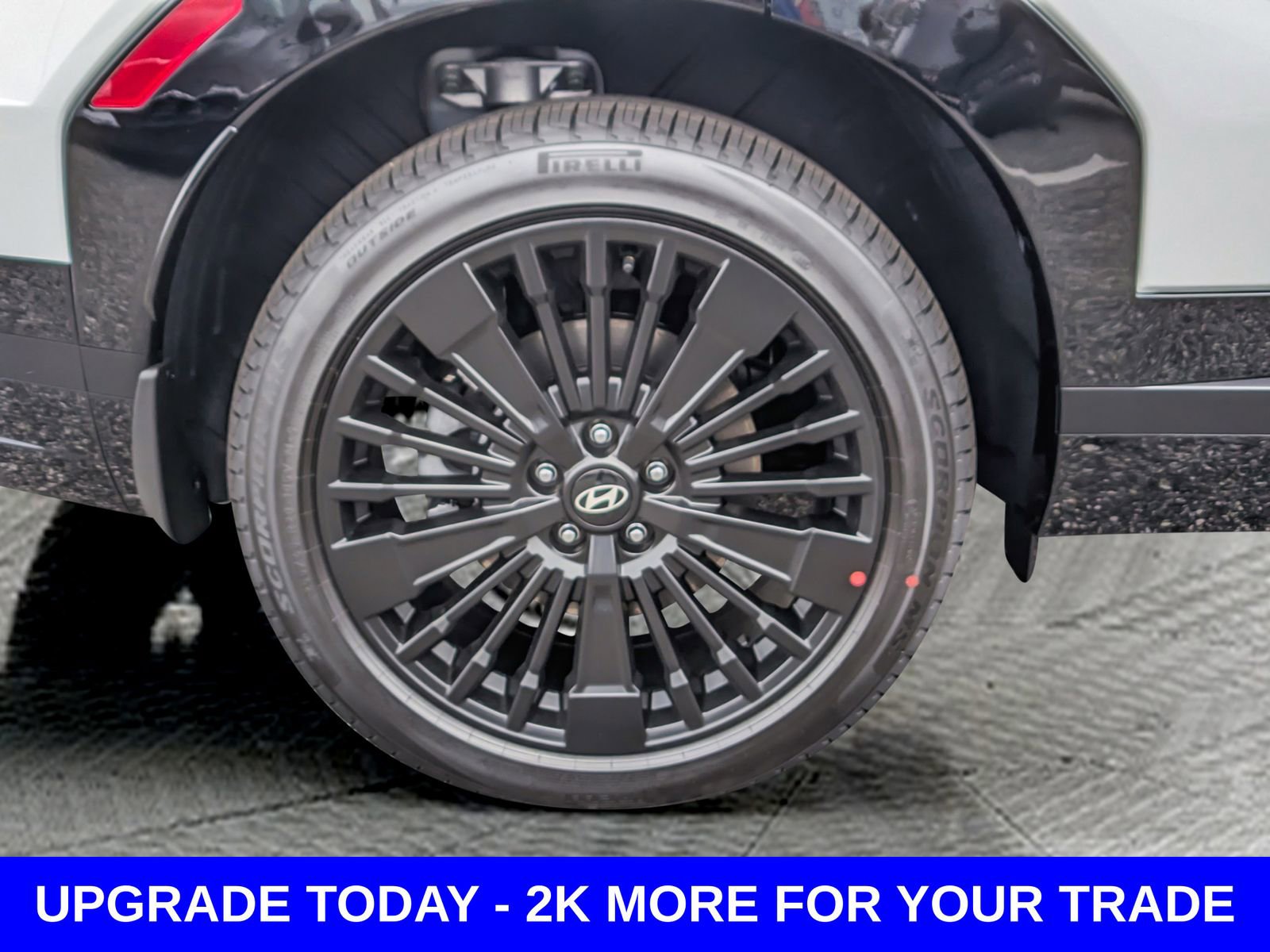 New 2026 Hyundai Santa Fe Calligraphy image 31