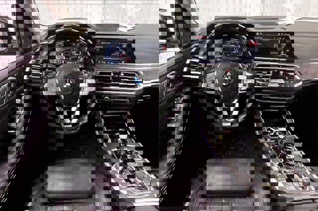 Used 2021 BMW X7 xDrive40i w/ Executive Package image 5