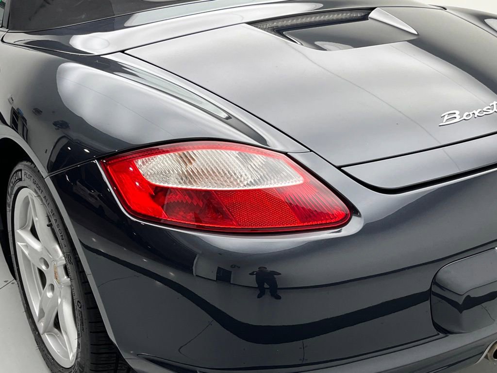 Used 2005 Porsche Boxster image 29
