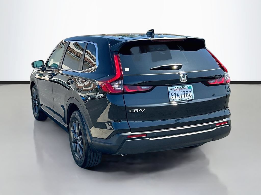 Certified 2026 Honda CR-V EX-L image 7