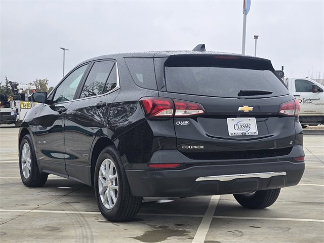 Certified 2023 Chevrolet Equinox LT image 6