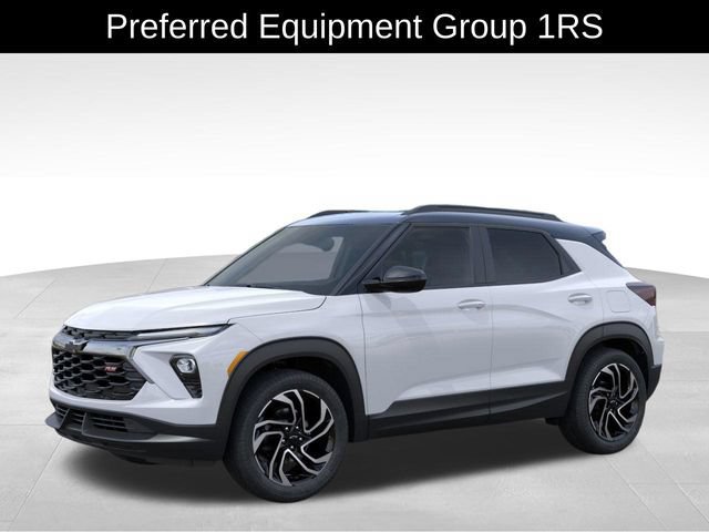 New 2026 Chevrolet TrailBlazer RS w/ Convenience Package AWD/4WD image 2