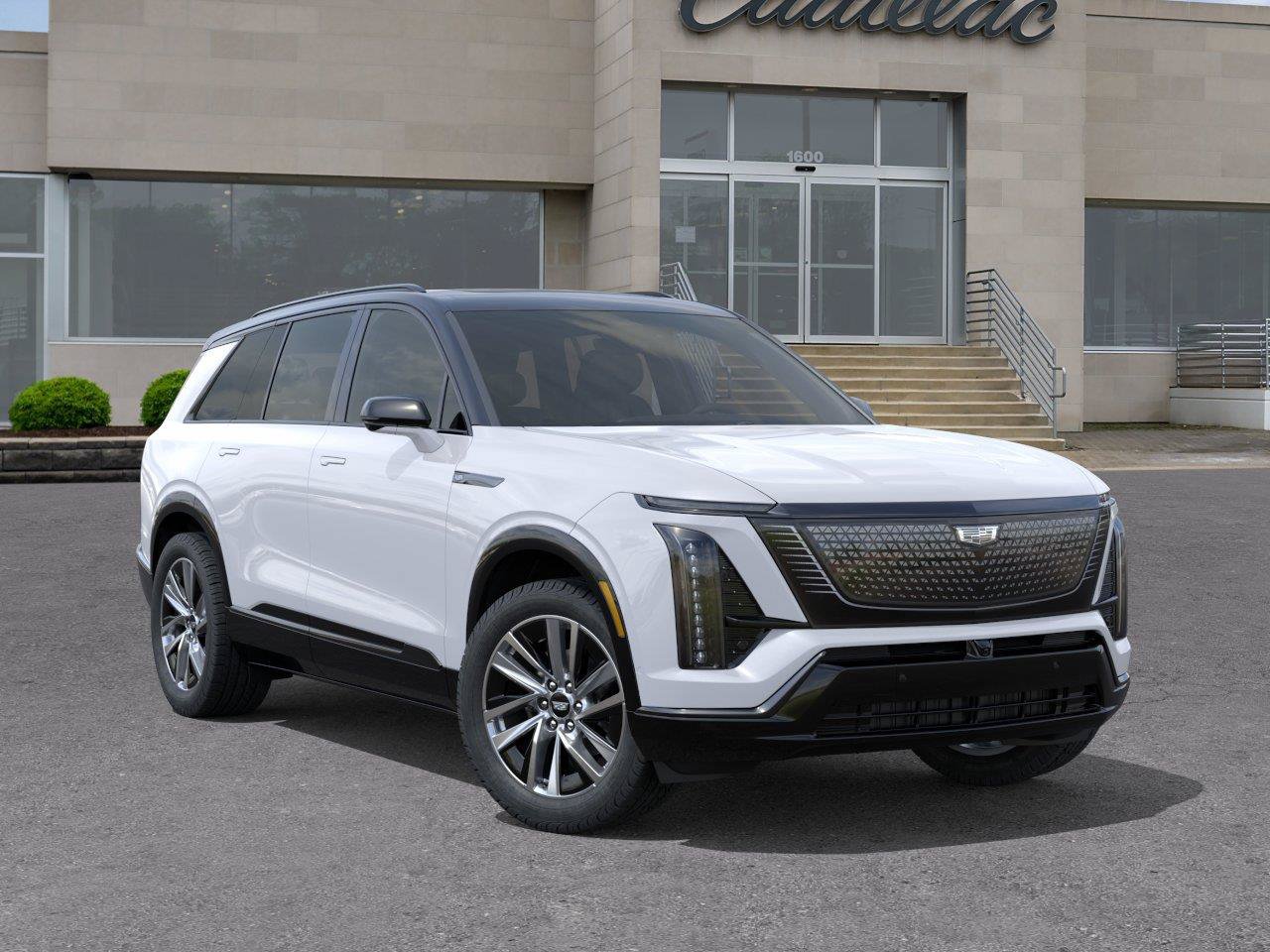 New 2027 Cadillac Vistiq Sport w/ LPO, Trailering Package AWD/4WD image 7