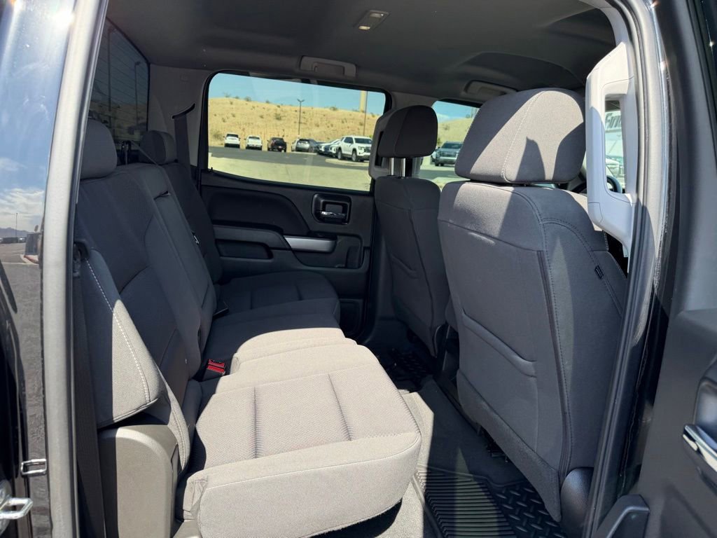 Used 2018 Chevrolet Silverado 1500 LT w/ All Star Edition AWD/4WD image 16