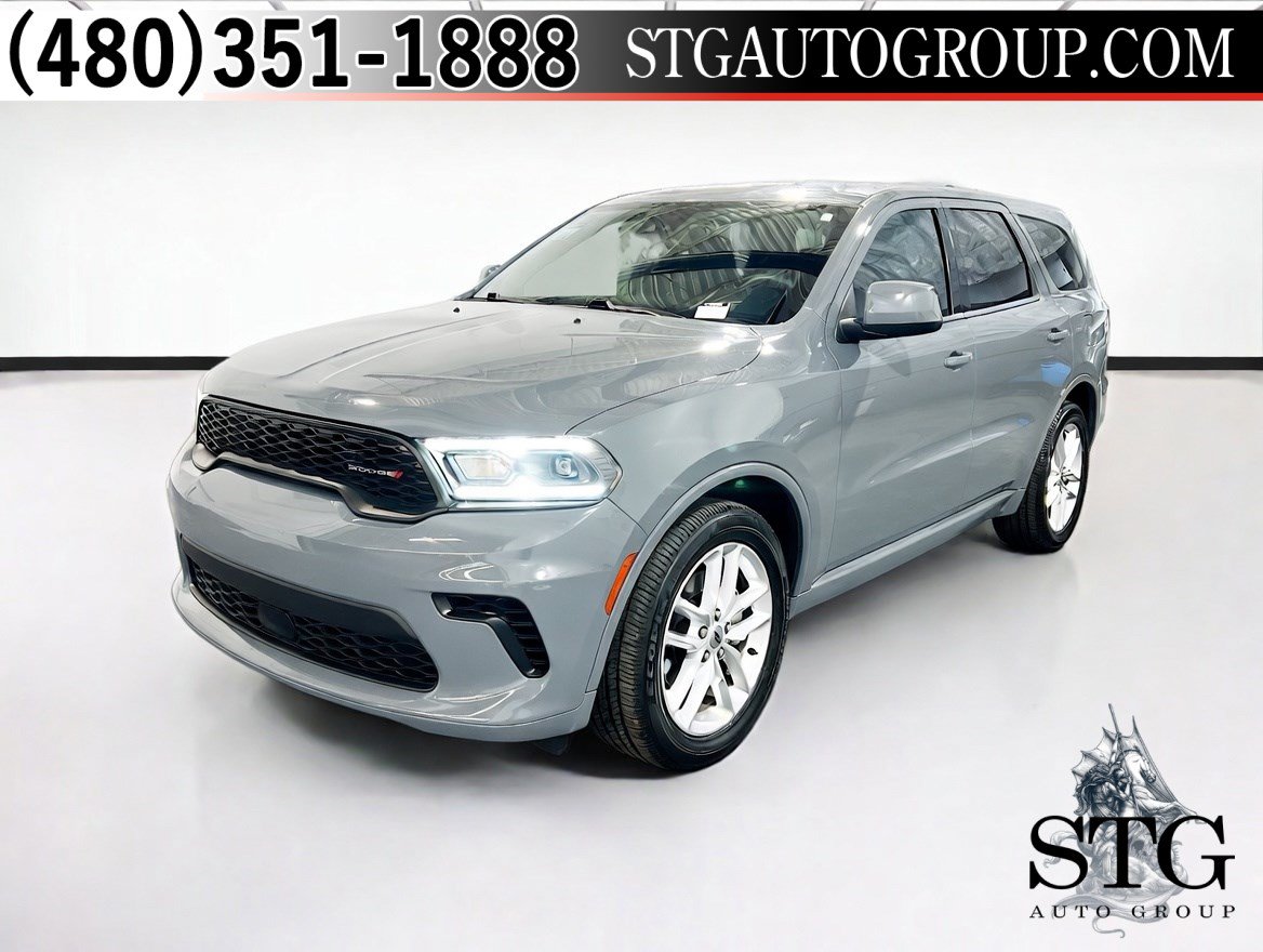 Used 2023 Dodge Durango GT RWD image 1
