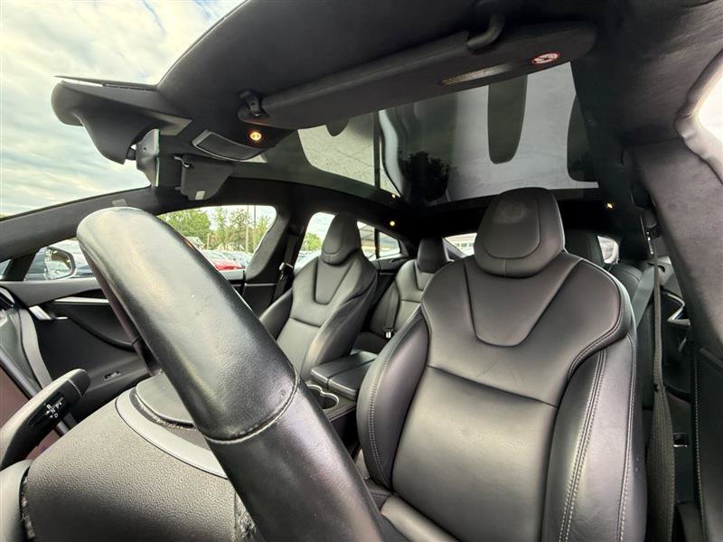 Used 2018 Tesla Model S 100D AWD/4WD image 10