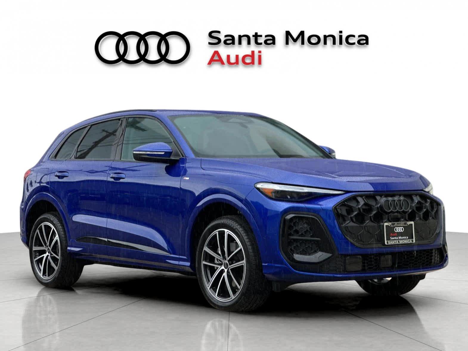 New 2026 Audi Q5 Premium Plus AWD/4WD image 8