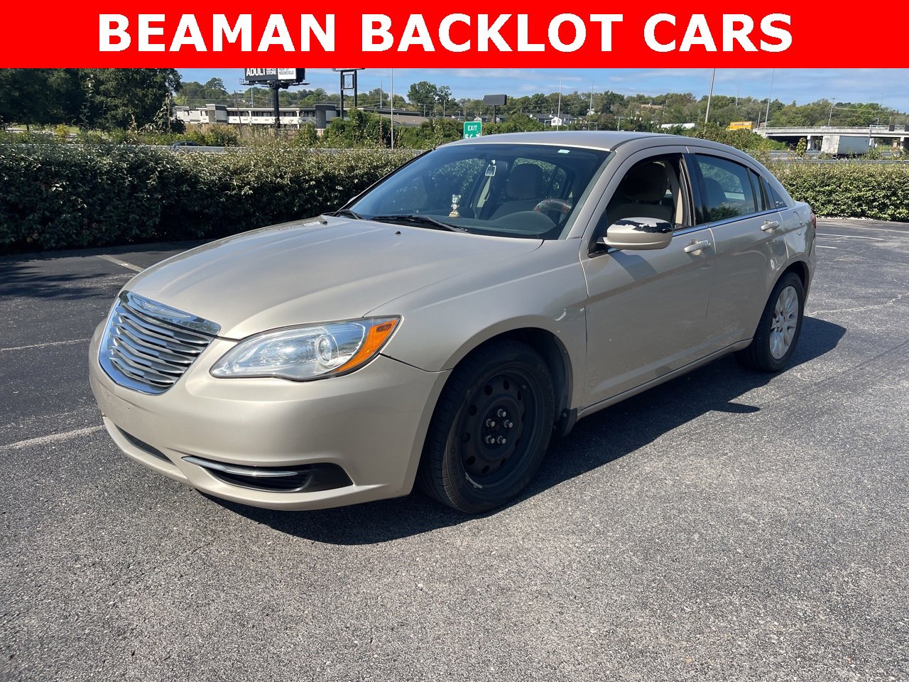 Used 2013 Chrysler 200 LX