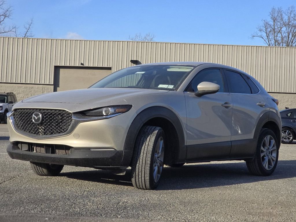 Used 2022 MAZDA CX-30 AWD 2.5 S w/ Select Package image 10