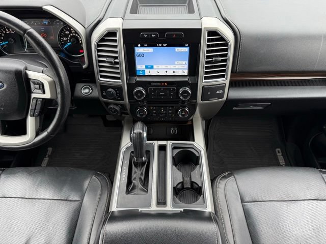 Used 2016 Ford F150 Lariat w/ Equipment Group 501A Mid AWD/4WD image 26