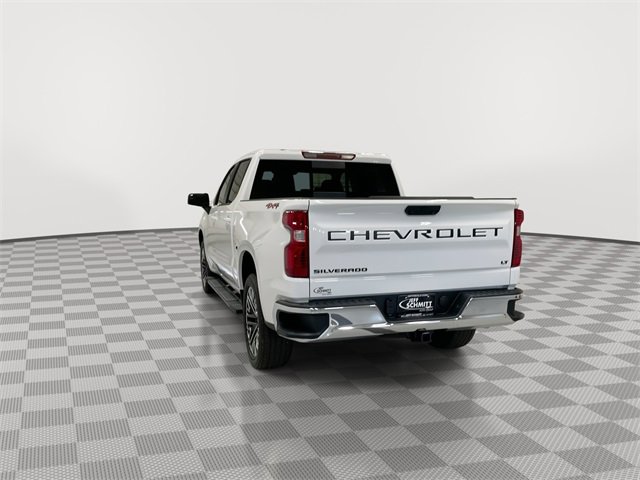 New 2026 Chevrolet Silverado 1500 LT w/ Leather Package image 8