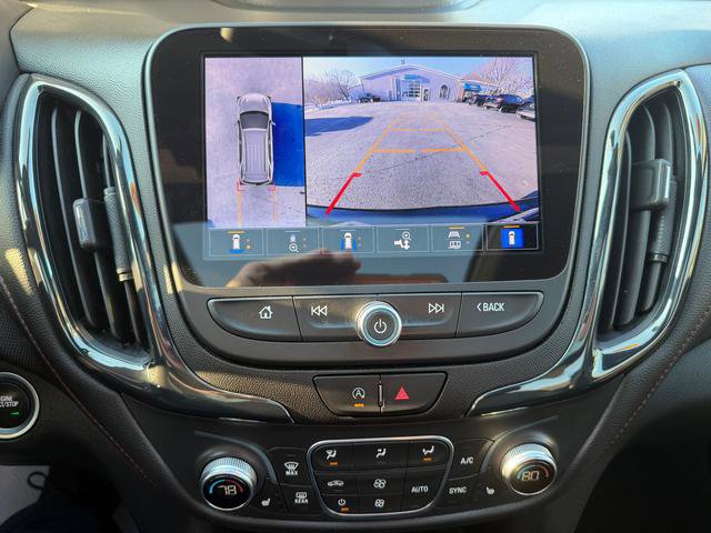 Used 2022 Chevrolet Equinox RS w/ RS Leather Package AWD/4WD image 21