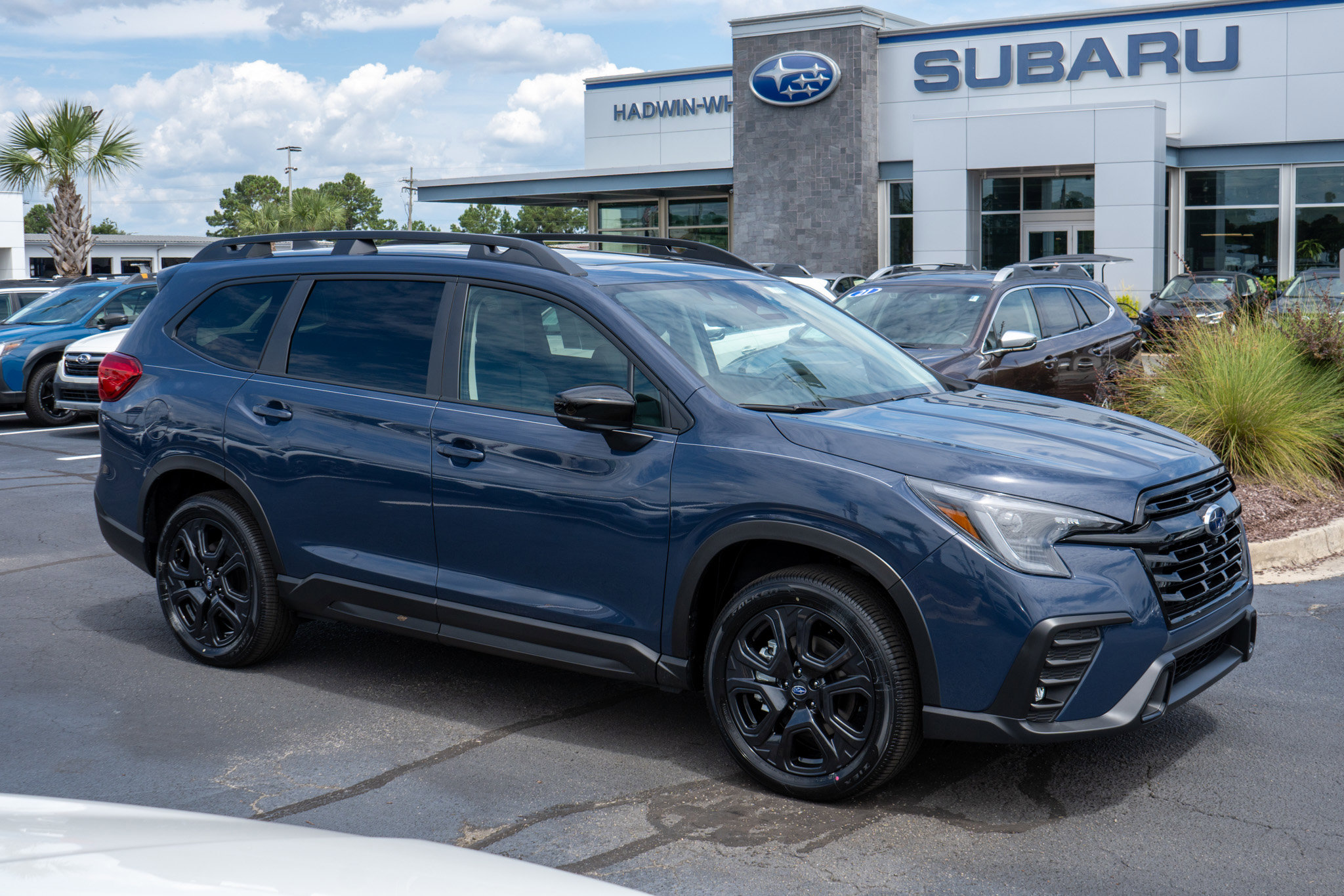 New 2025 Subaru Ascent Bronze Edition