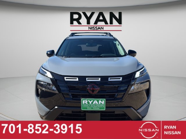 New 2026 Nissan Rogue SV w/ Rock Creek Premium Package AWD/4WD image 8