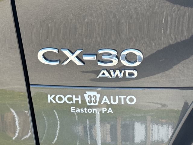 Certified 2025 MAZDA CX-30 2.5 Turbo w/ Premium Package image 14
