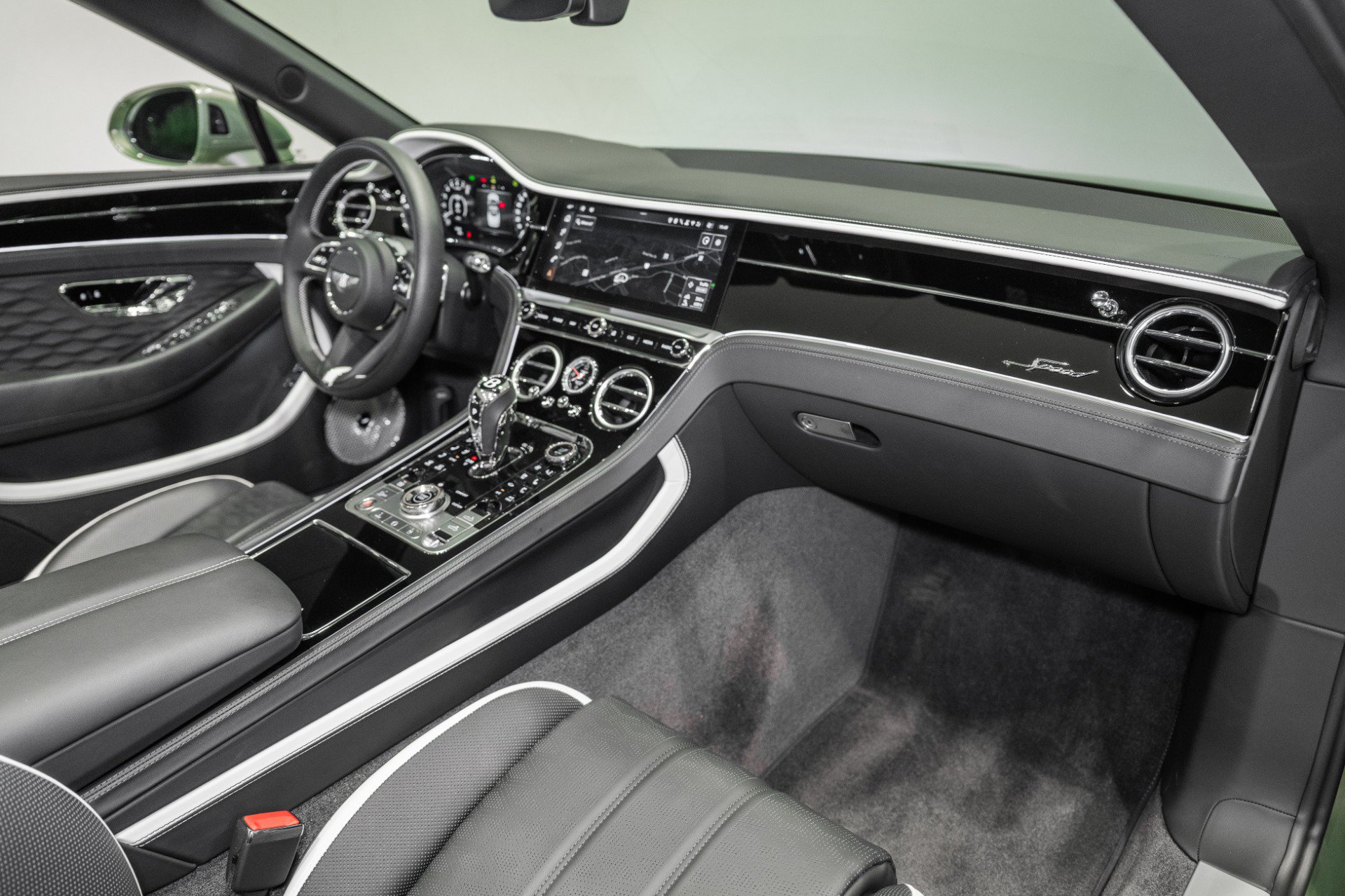 Used 2025 Bentley Continental GT Speed AWD/4WD image 4