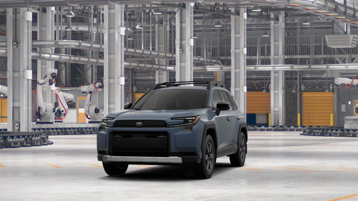 New 2026 Toyota RAV4 FWD image 3