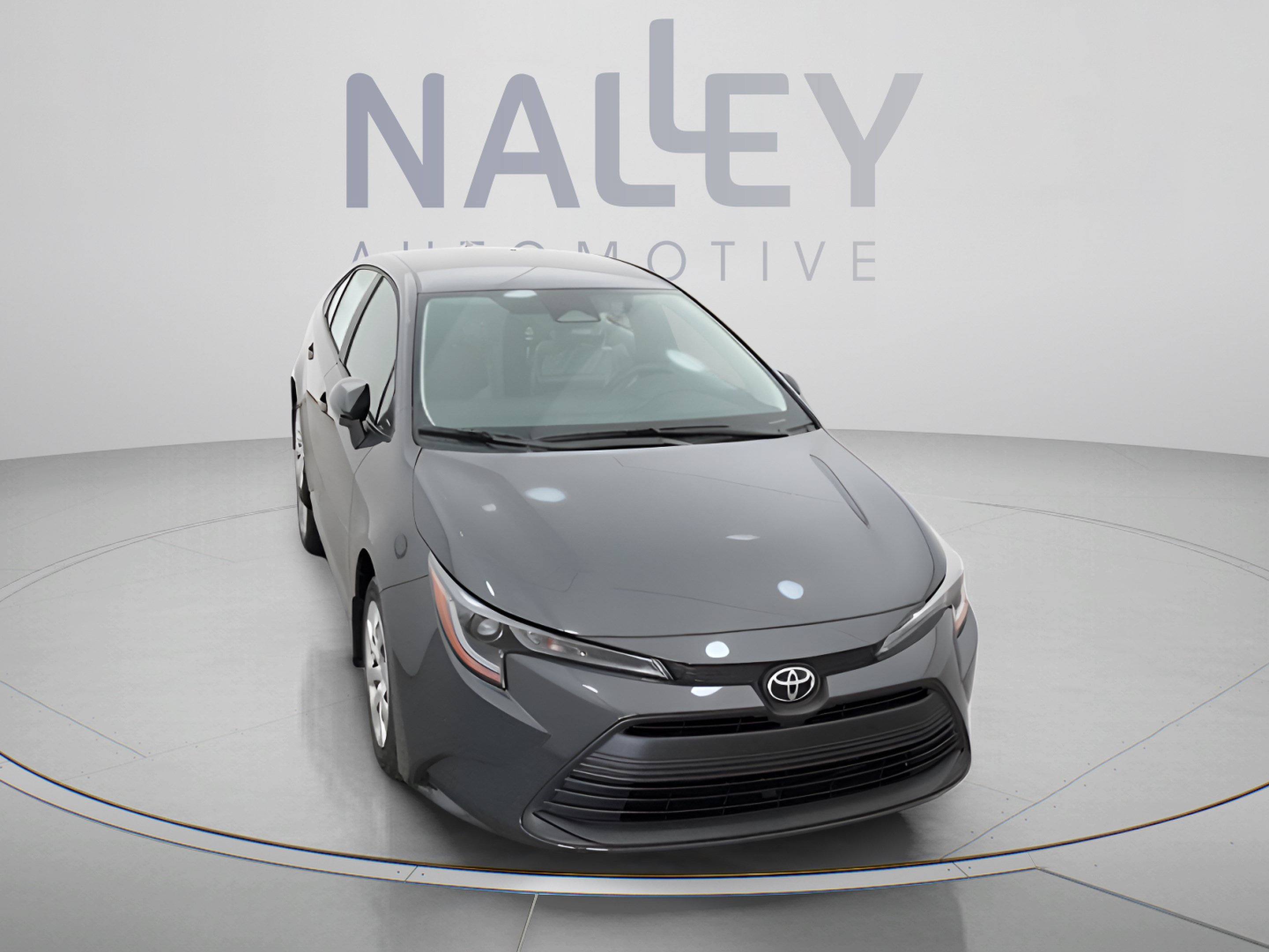 New 2027 Toyota Corolla LE FWD image 14