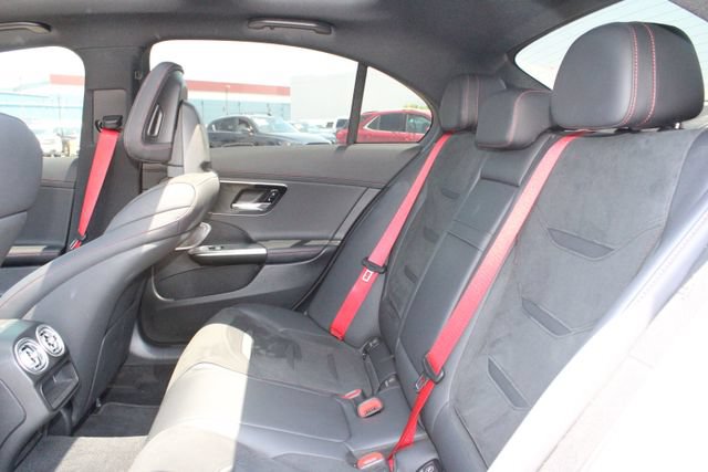 Used 2025 Mercedes-Benz C 43 AMG 4MATIC Sedan image 46