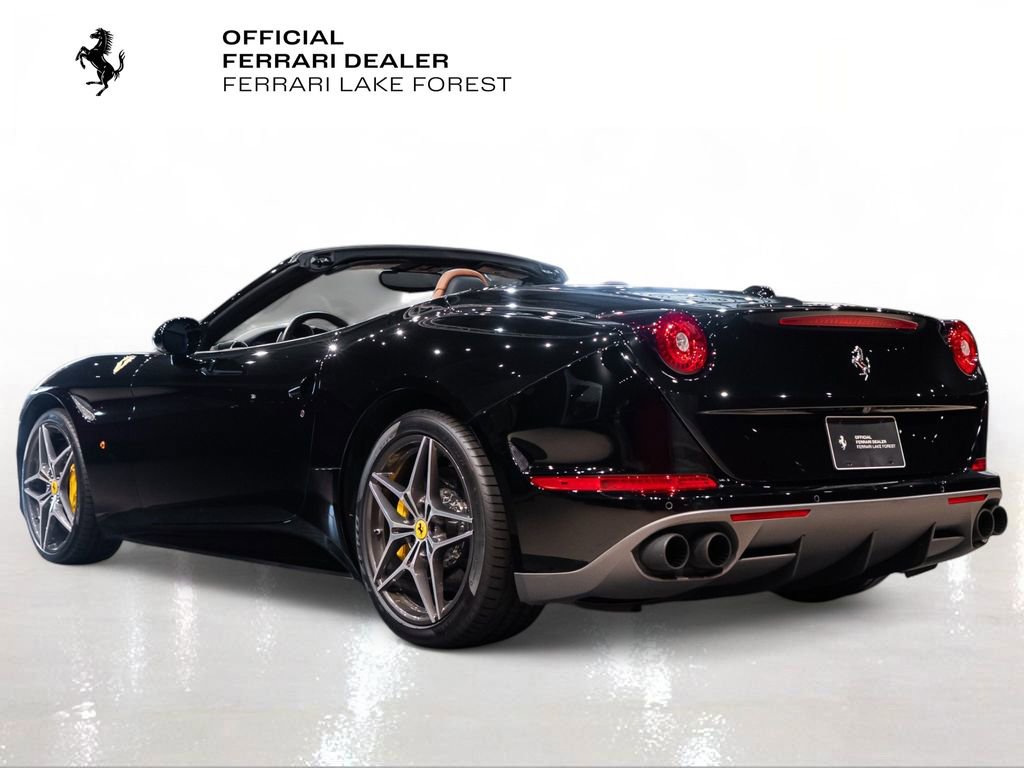 Certified 2017 Ferrari California T RWD video 2