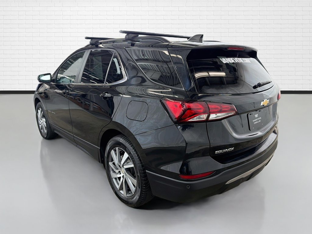 Used 2022 Chevrolet Equinox LT AWD/4WD image 7