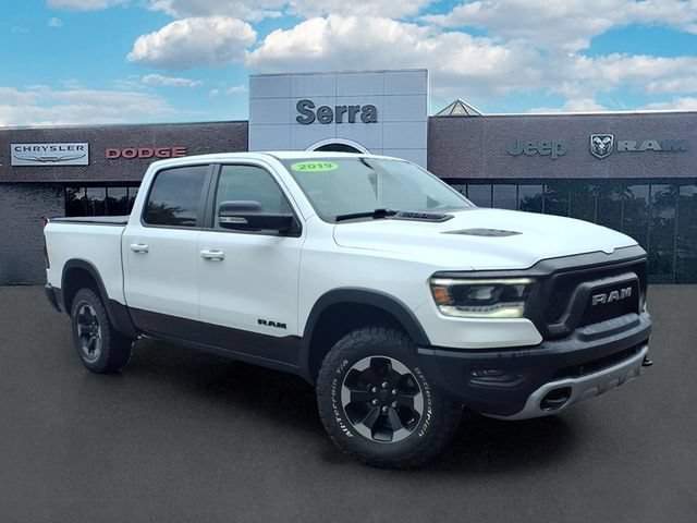 Used 2019 RAM 1500 Rebel